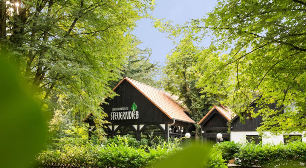 Restaurant & Logis Steuerndieb Ганновер Екстер'єр фото
